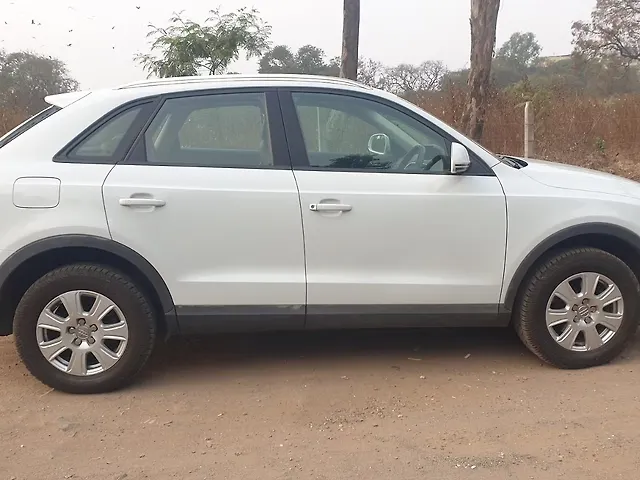 Used Audi Q3 [2012-2015] 2.0 TDI Base Grade in Pune