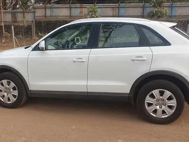Used Audi Q3 [2012-2015] 2.0 TDI Base Grade in Pune