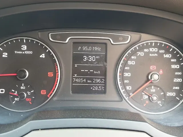 Used Audi Q3 [2012-2015] 2.0 TDI Base Grade in Pune