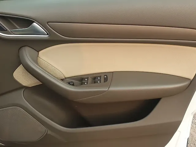 Used Audi Q3 [2012-2015] 2.0 TDI Base Grade in Pune