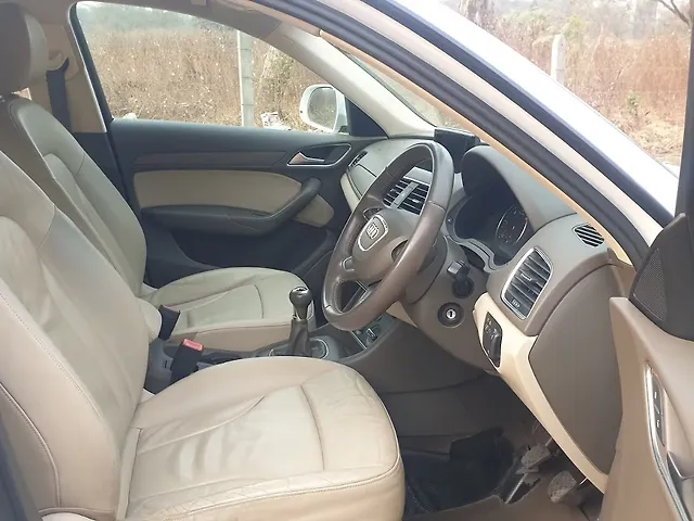 Used Audi Q3 [2012-2015] 2.0 TDI Base Grade in Pune
