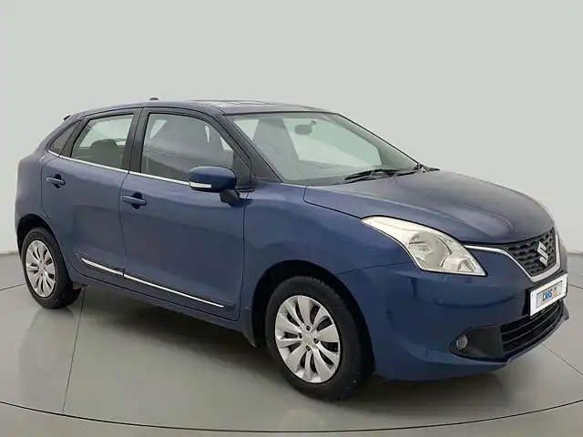Used 2017 Maruti Suzuki Baleno in Ahmedabad