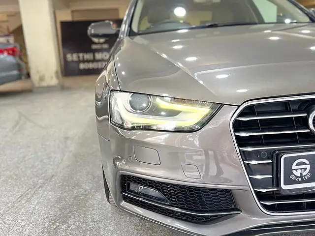 Used Audi A4 [2013-2016] 35 TDI Technology Pack in Delhi