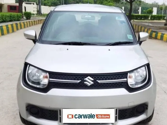 Used 2018 Maruti Suzuki Ignis in Noida