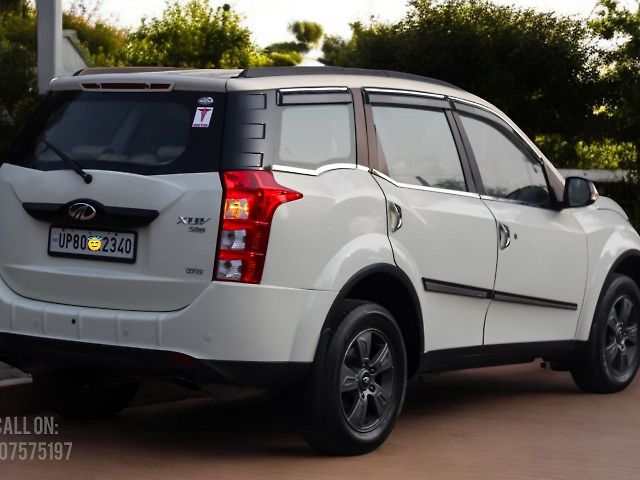 Used Mahindra XUV500 [2011-2015] W8 2013 in Lucknow