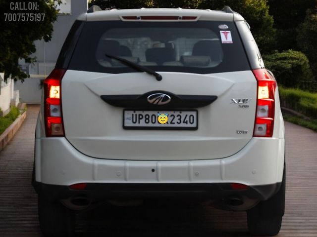 Used Mahindra XUV500 [2011-2015] W8 2013 in Lucknow