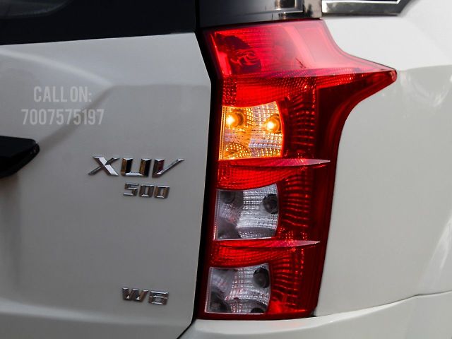 Used Mahindra XUV500 [2011-2015] W8 2013 in Lucknow
