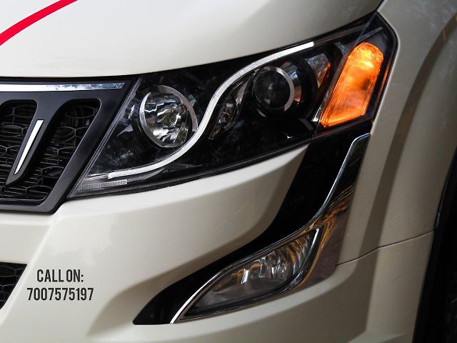 Used Mahindra XUV500 [2011-2015] W8 2013 in Lucknow