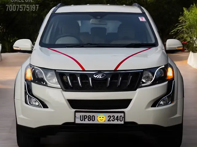 Used Mahindra XUV500 [2011-2015] W8 2013 in Lucknow