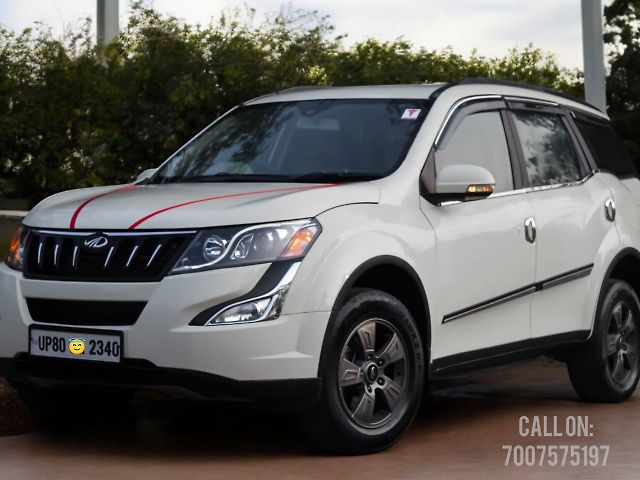 Used Mahindra XUV500 [2011-2015] W8 2013 in Lucknow