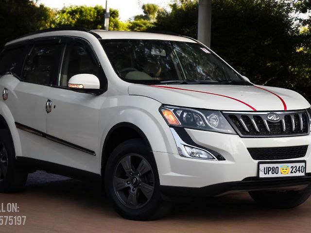 Used Mahindra XUV500 [2011-2015] W8 2013 in Lucknow