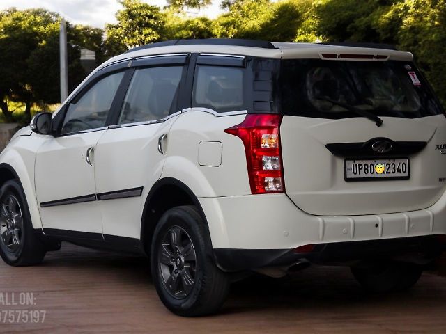 Used Mahindra XUV500 [2011-2015] W8 2013 in Lucknow