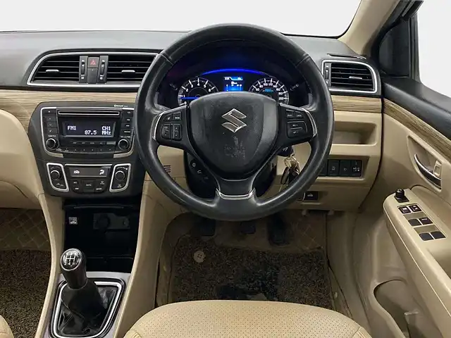 Used Maruti Suzuki Ciaz Delta 1.5 [2020-2023] in Faridabad