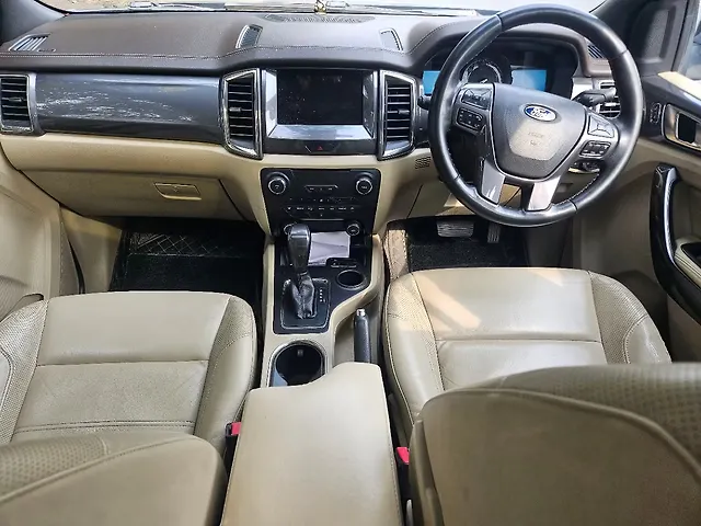 Used Ford Endeavour [2016-2019] Titanium 2.2 4x2 AT in Lucknow