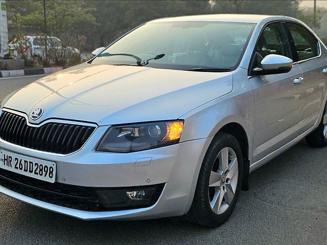 Used Skoda Octavia [2015-2017] 1.8 TSI Ambition Plus AT in Delhi