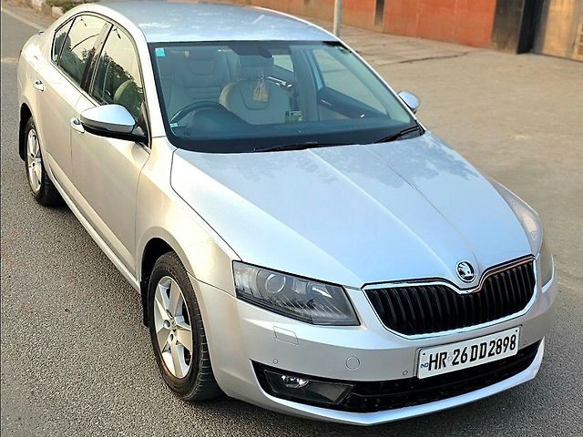 Used Skoda Octavia [2015-2017] 1.8 TSI Ambition Plus AT in Delhi