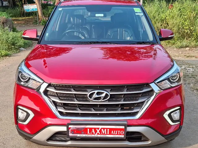 Used 2019 Hyundai Creta in Thane