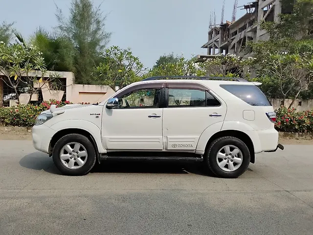 Used Toyota Fortuner [2009-2012] 3.0 MT in Indore