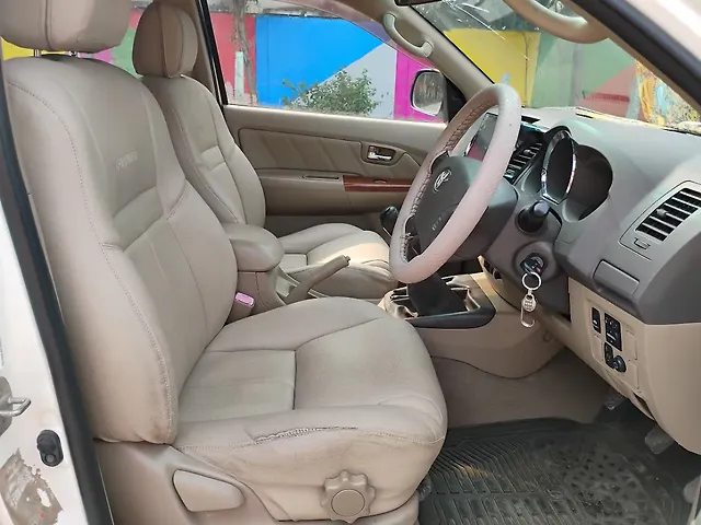 Used Toyota Fortuner [2009-2012] 3.0 MT in Indore