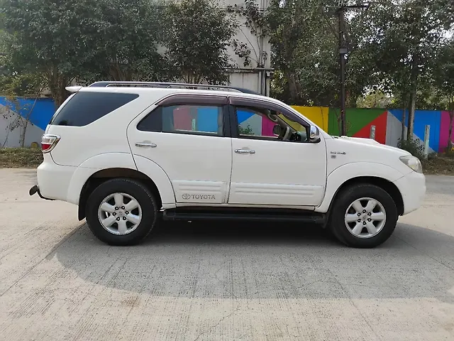 Used Toyota Fortuner [2009-2012] 3.0 MT in Indore