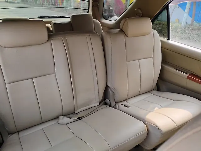 Used Toyota Fortuner [2009-2012] 3.0 MT in Indore