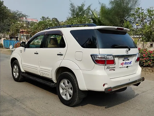 Used Toyota Fortuner [2009-2012] 3.0 MT in Indore
