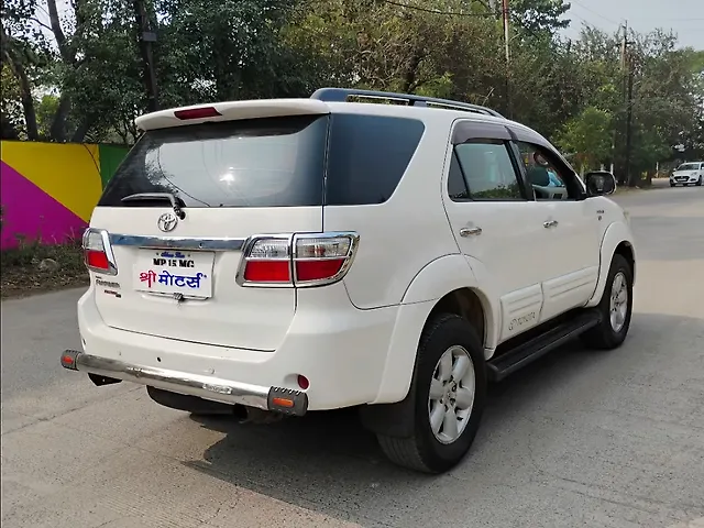 Used Toyota Fortuner [2009-2012] 3.0 MT in Indore