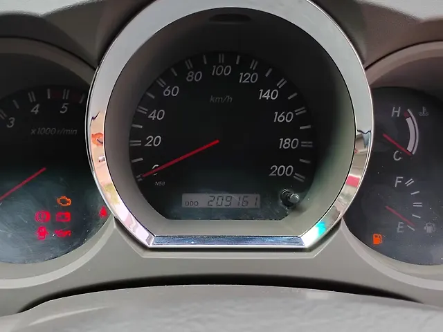 Used Toyota Fortuner [2009-2012] 3.0 MT in Indore