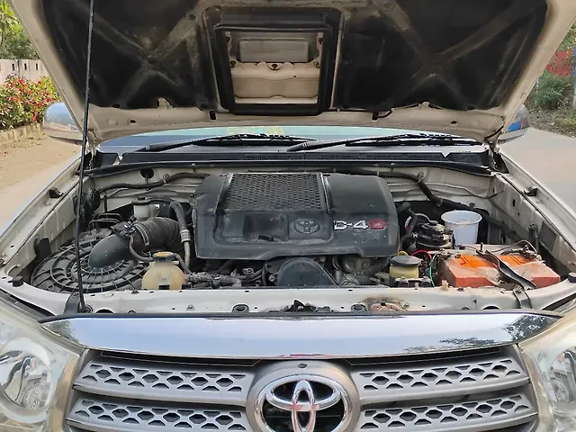 Used Toyota Fortuner [2009-2012] 3.0 MT in Indore