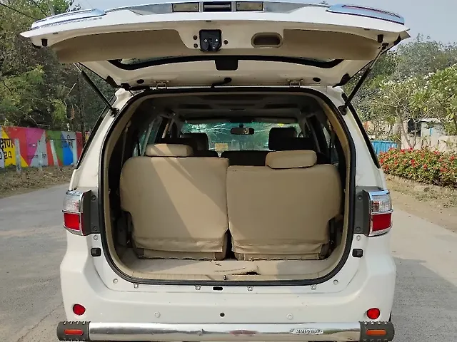 Used Toyota Fortuner [2009-2012] 3.0 MT in Indore