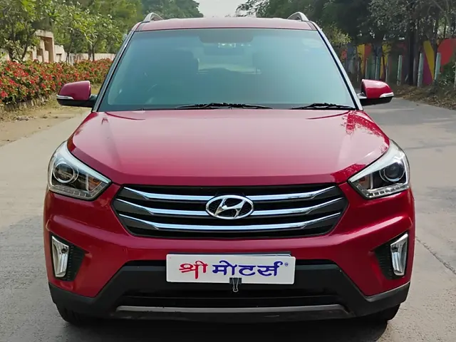 Used 2016 Hyundai Creta in Indore