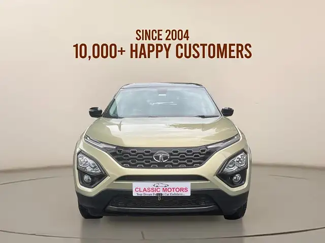 Used 2022 Tata Harrier in Mumbai