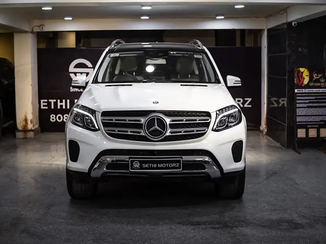 Used 2016 Mercedes-Benz GLS in Delhi