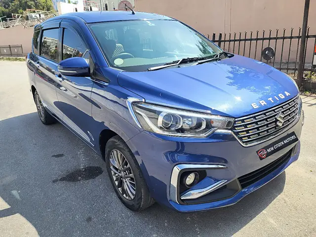 Used 2019 Maruti Suzuki Ertiga in Bangalore