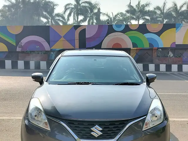 Used 2018 Maruti Suzuki Baleno in Surat