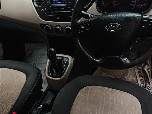 Used Hyundai Grand i10 [2013-2017] Asta AT 1.2 Kappa VTVT (O) [2016-2017] in Kanpur