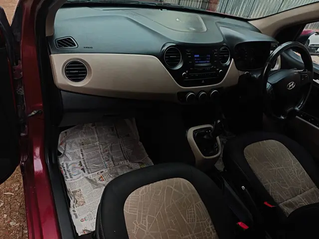 Used Hyundai Grand i10 [2013-2017] Asta AT 1.2 Kappa VTVT (O) [2016-2017] in Kanpur