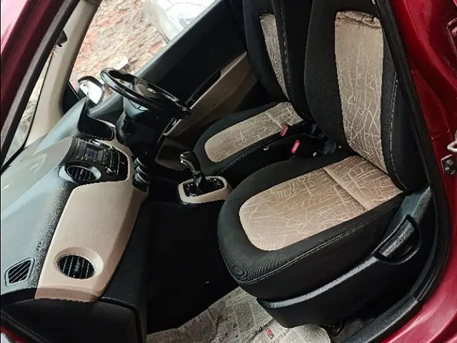 Used Hyundai Grand i10 [2013-2017] Asta AT 1.2 Kappa VTVT (O) [2016-2017] in Kanpur
