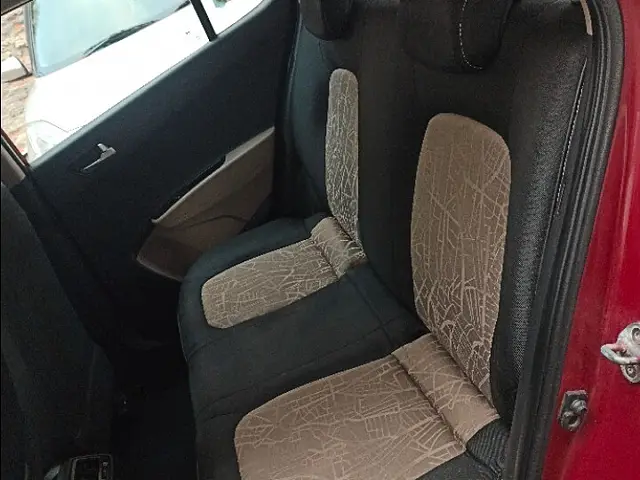 Used Hyundai Grand i10 [2013-2017] Asta AT 1.2 Kappa VTVT (O) [2016-2017] in Kanpur