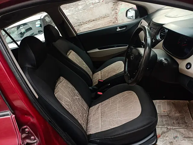 Used Hyundai Grand i10 [2013-2017] Asta AT 1.2 Kappa VTVT (O) [2016-2017] in Kanpur
