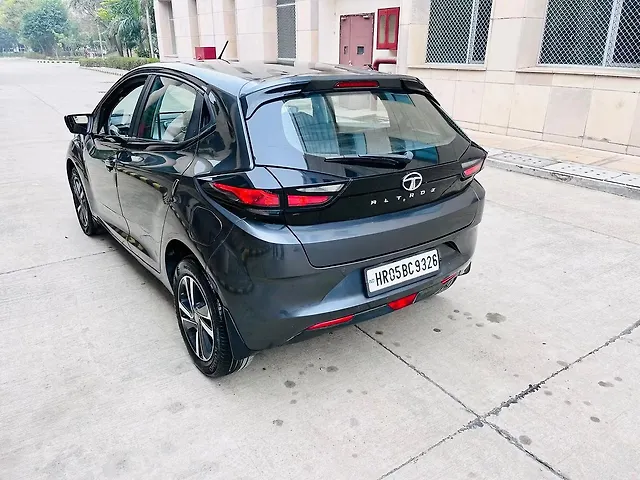 Used Tata Altroz XZ Petrol [2020-2023] in Karnal