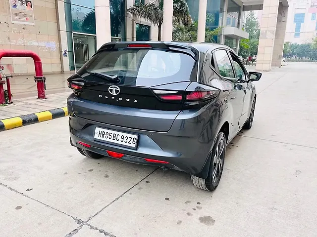 Used Tata Altroz XZ Petrol [2020-2023] in Karnal