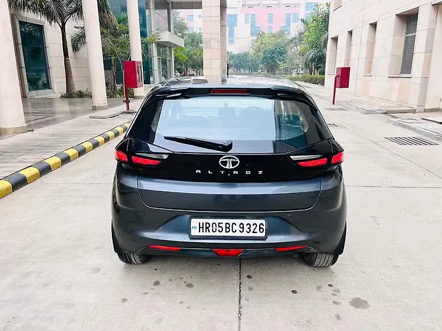 Used Tata Altroz XZ Petrol [2020-2023] in Karnal
