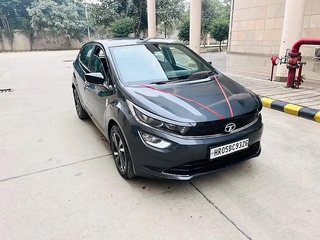Used Tata Altroz XZ Petrol [2020-2023] in Karnal