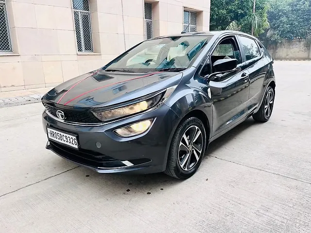 Used Tata Altroz XZ Petrol [2020-2023] in Karnal