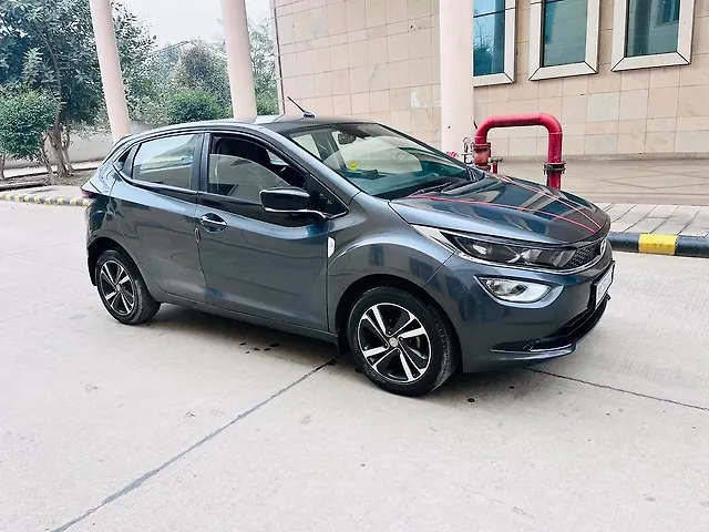 Used Tata Altroz XZ Petrol [2020-2023] in Karnal