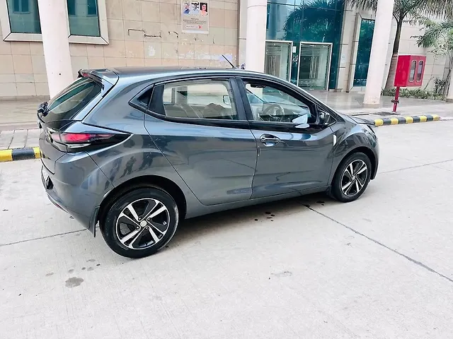 Used Tata Altroz XZ Petrol [2020-2023] in Karnal