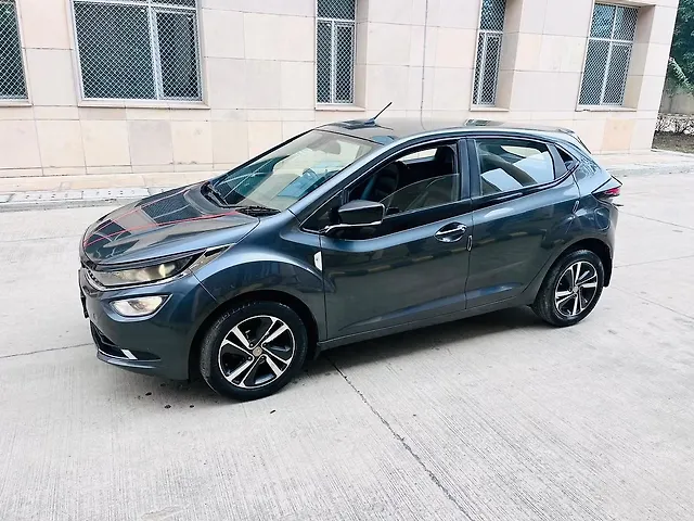 Used Tata Altroz XZ Petrol [2020-2023] in Karnal