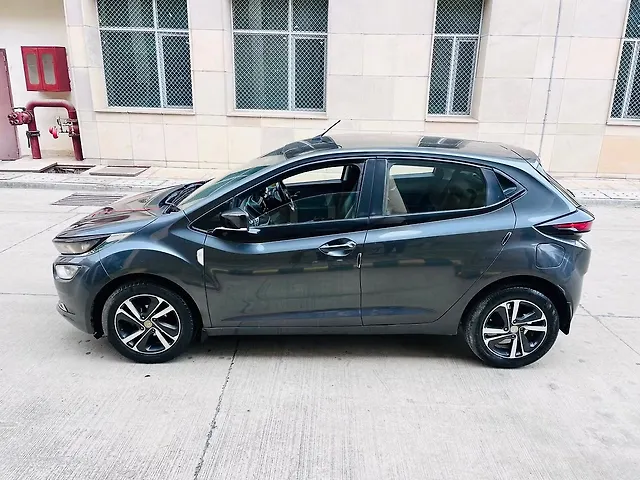 Used Tata Altroz XZ Petrol [2020-2023] in Karnal