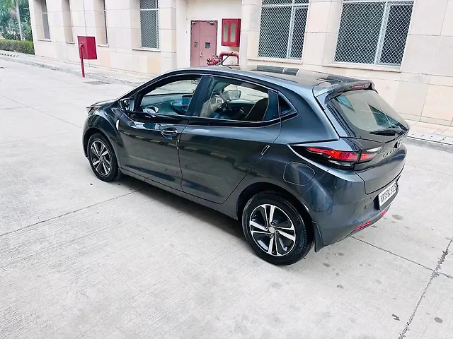 Used Tata Altroz XZ Petrol [2020-2023] in Karnal